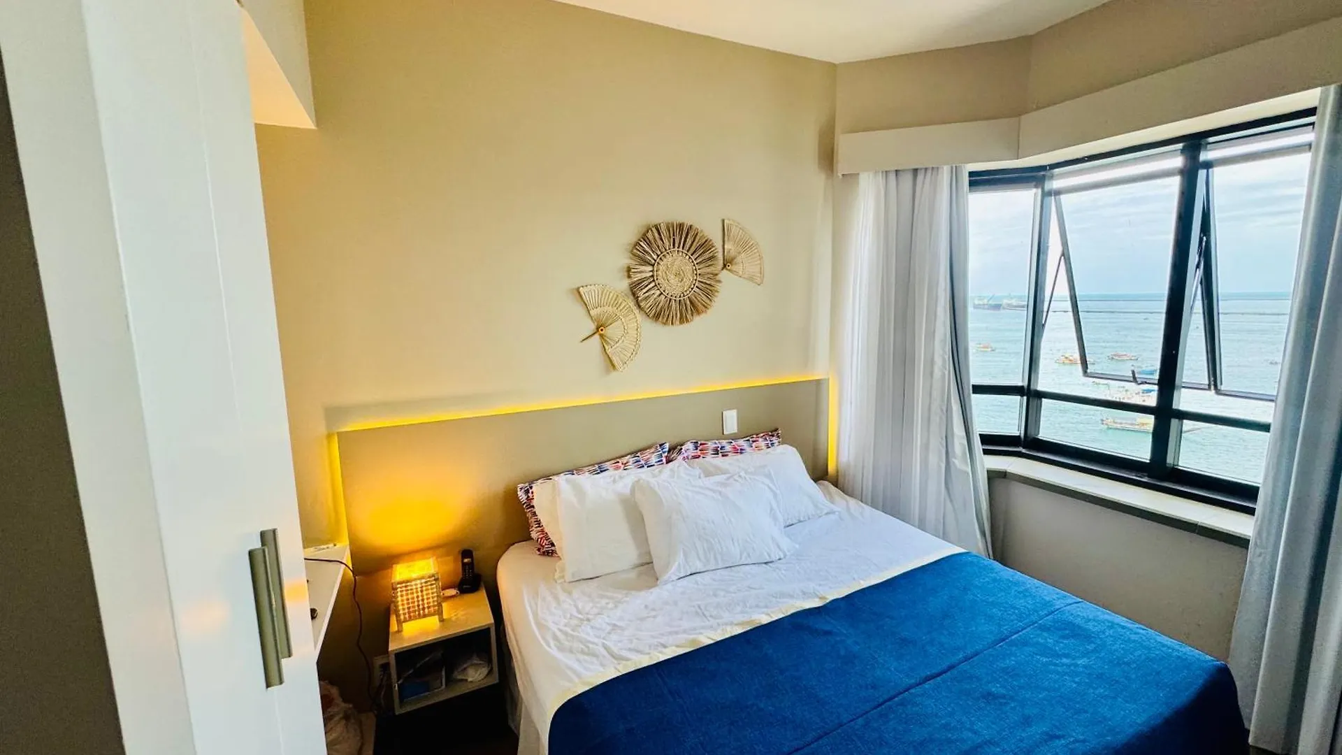 Apartman Dmceara Golden Fortaleza - Sertao Brazília