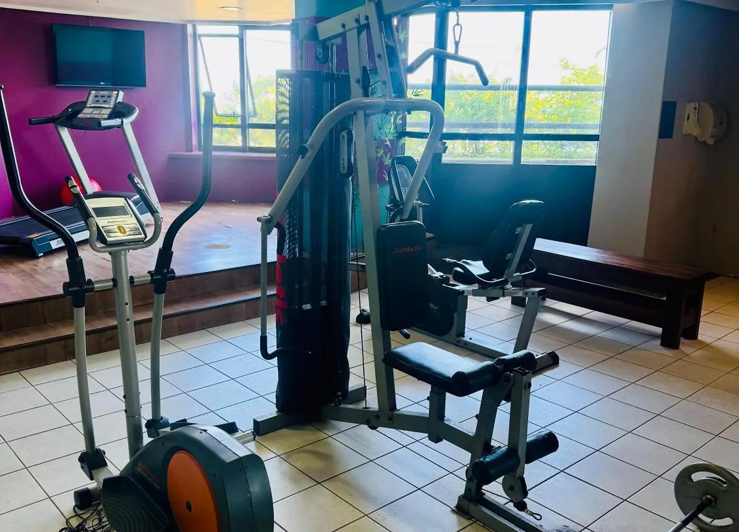 Apartman Dmceara Golden Fortaleza - Sertao Brazília
