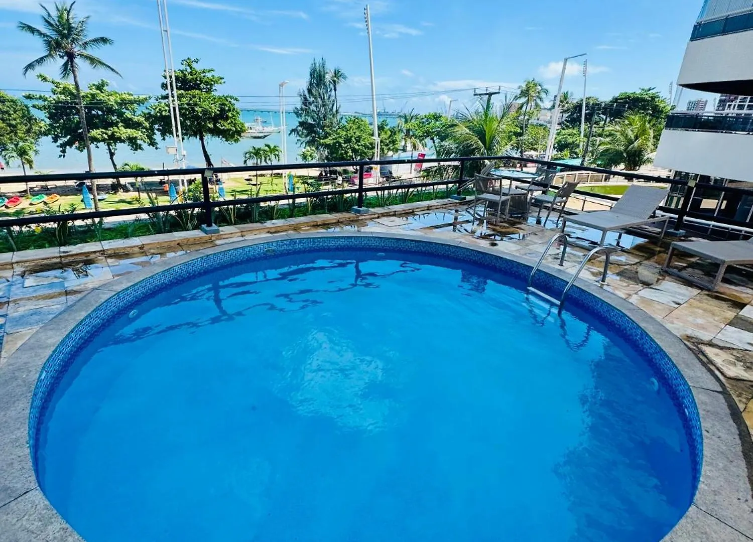 Apartman Dmceara Golden Fortaleza - Sertao