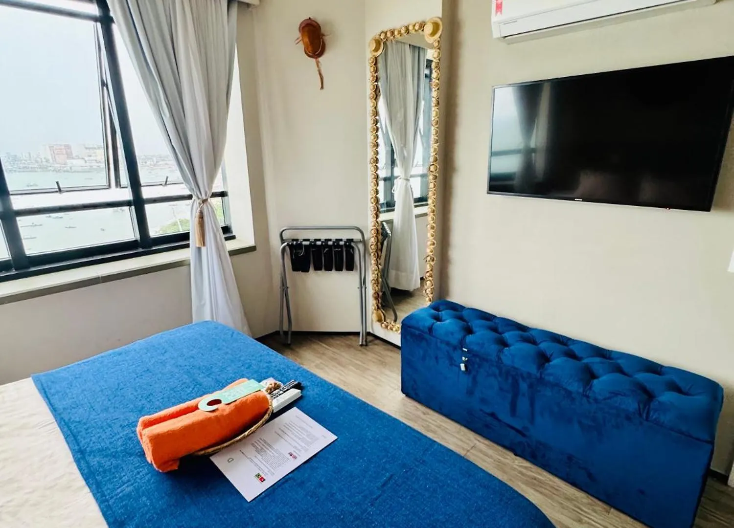 Apartman Dmceara Golden Fortaleza - Sertao