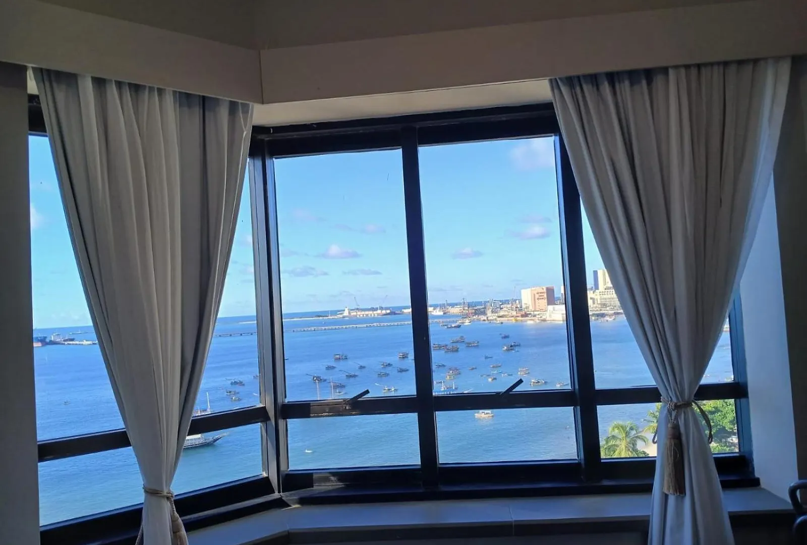 Apartman Dmceara Golden Fortaleza - Sertao Brazília