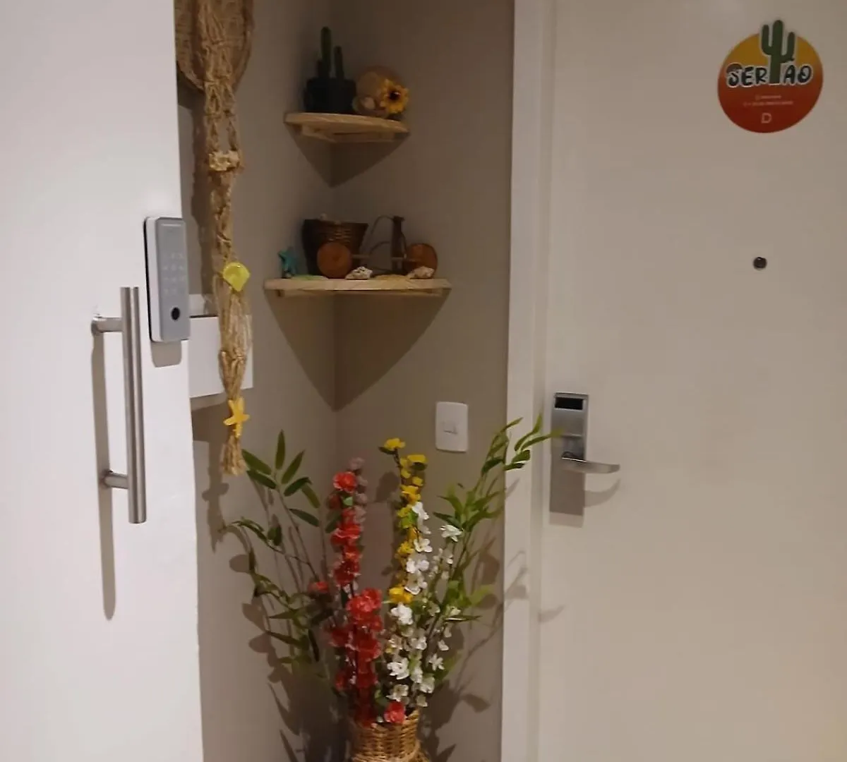 Apartman Dmceara Golden Fortaleza - Sertao