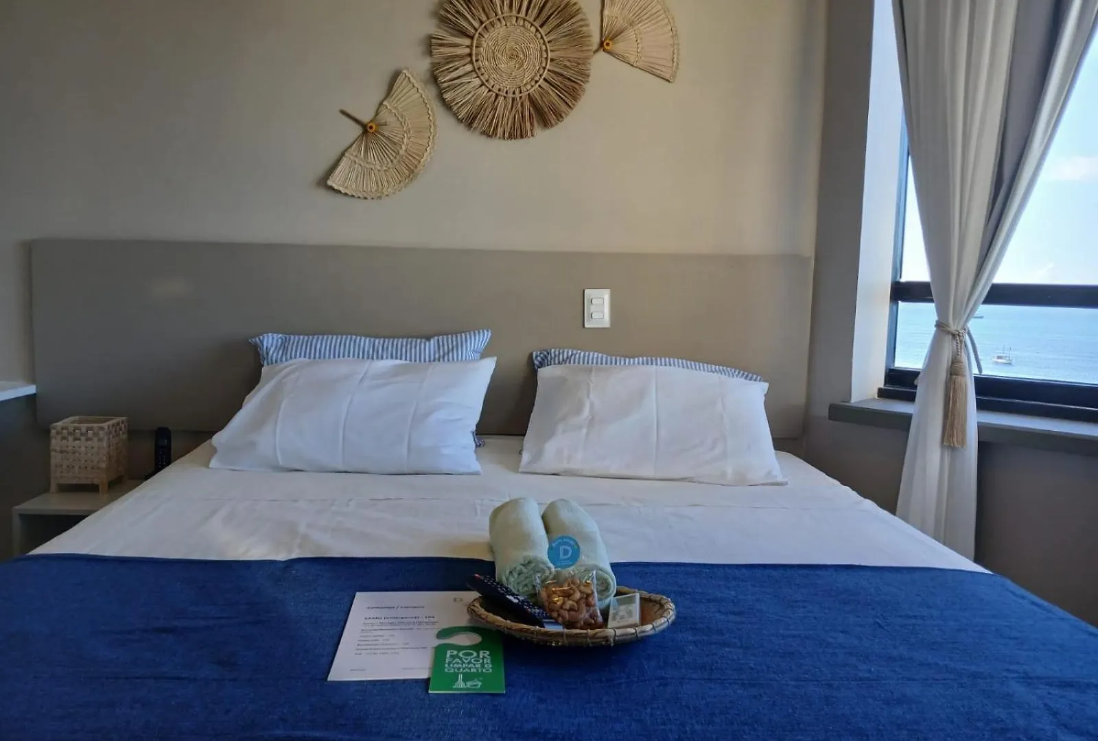 Dmceara Golden Fortaleza - Sertao Apartman