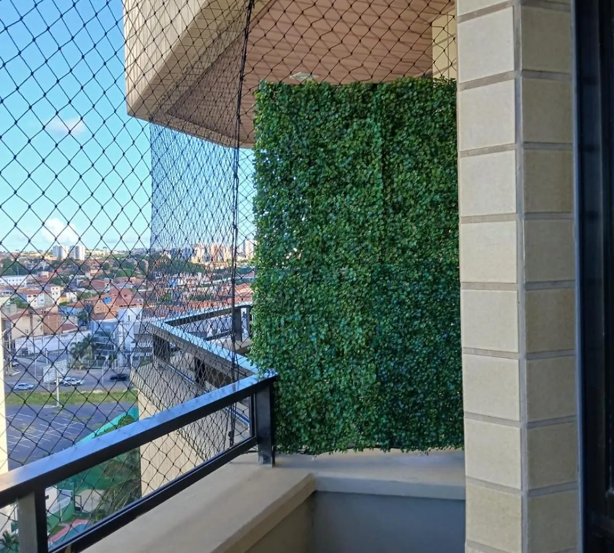 Dmceara Golden Fortaleza - Sertao Apartman